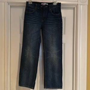 Boys Levi’s 505 - like new - excellent condition